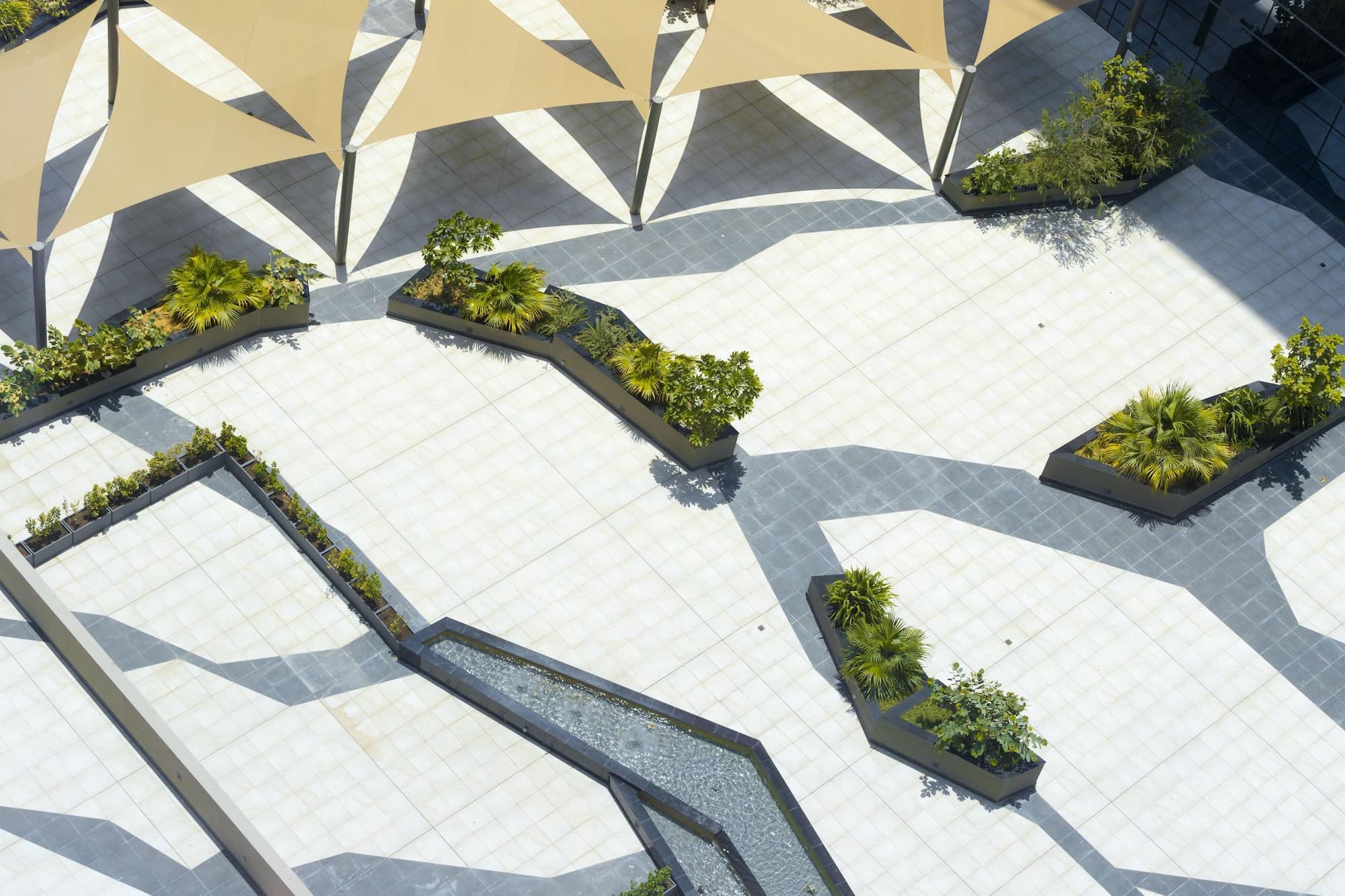 Zabeel House The Greens By Jumeirah Dubai Eksteriør billede