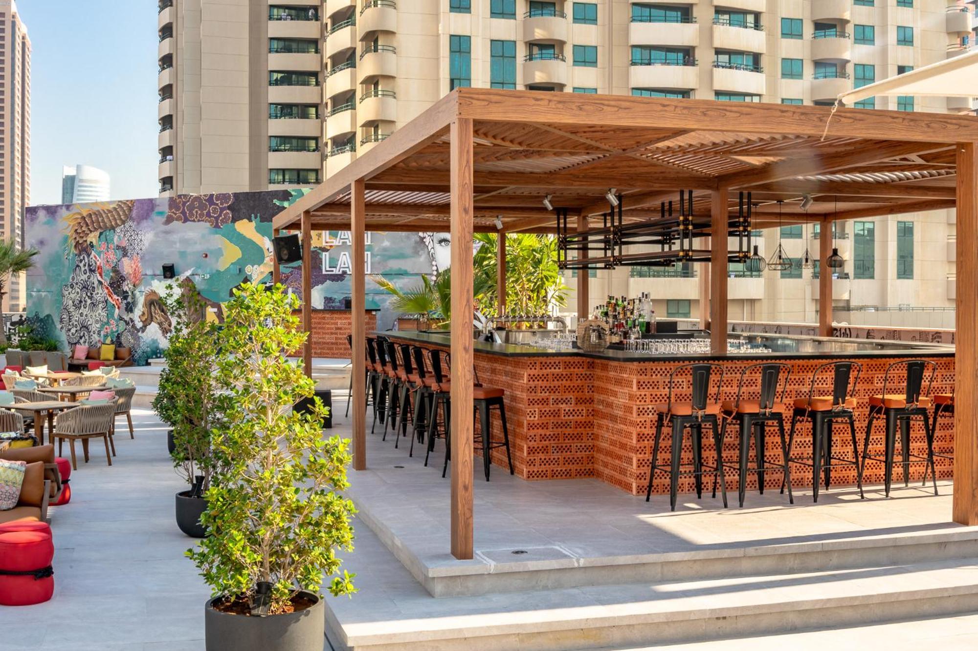 Zabeel House The Greens By Jumeirah Dubai Eksteriør billede