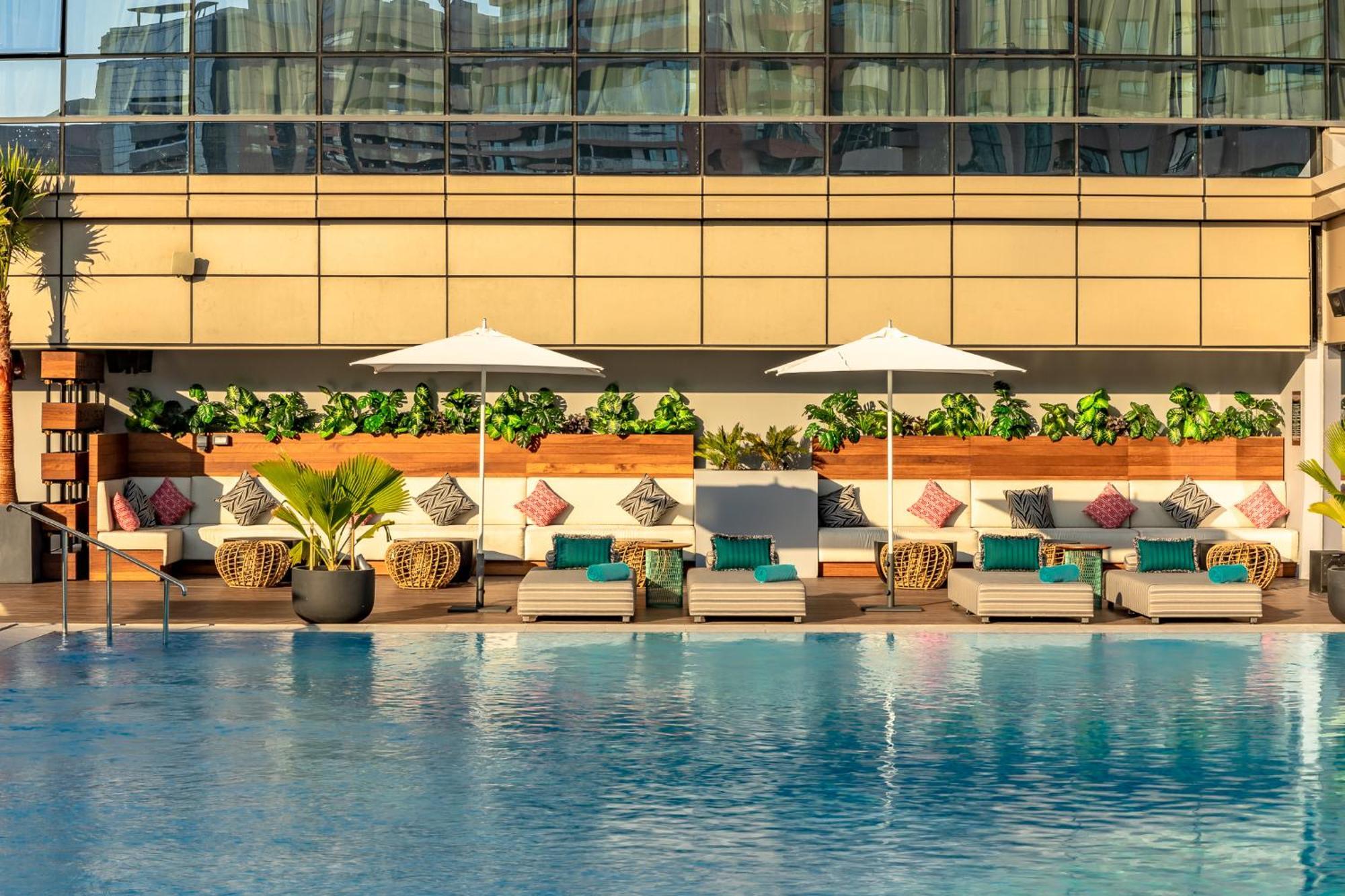 Zabeel House The Greens By Jumeirah Dubai Eksteriør billede