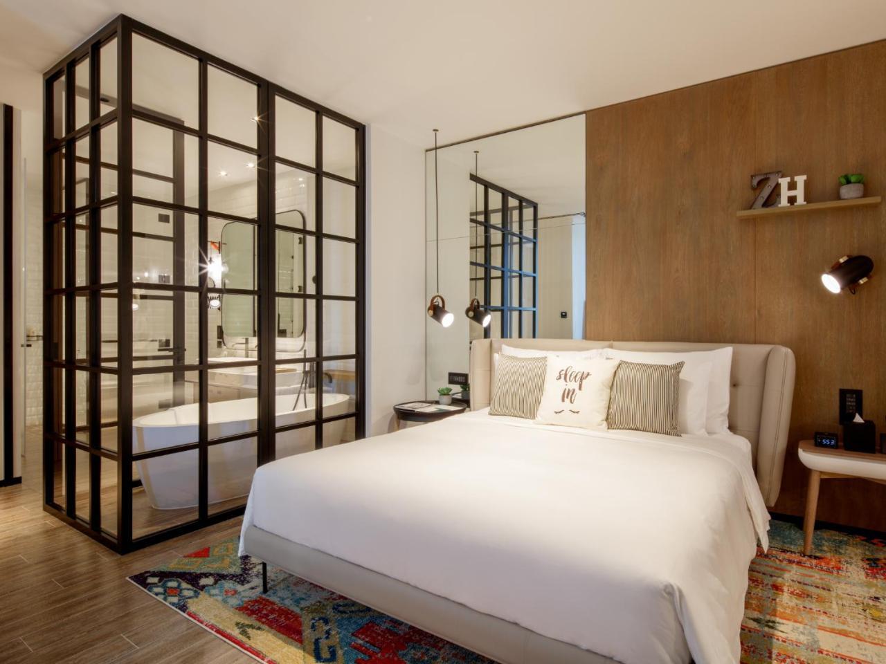 Zabeel House The Greens By Jumeirah Dubai Eksteriør billede